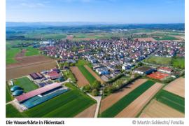 Die Wasserhärte in Filderstadt