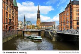 Die Wasserhärte in Hamburg: Tipps für den Alltag