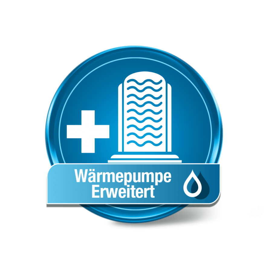 Wärmepumpe Erweitert