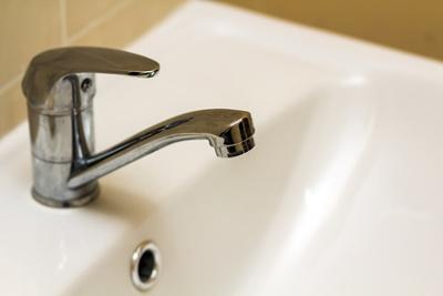 Stagnationswasser - oft belastet