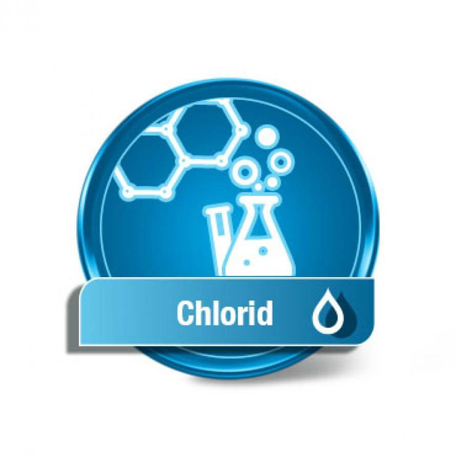 Chlorid Wasseranalyse