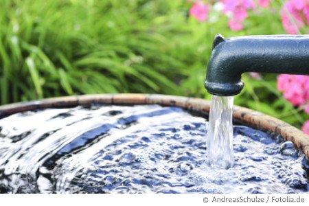 Quellwasser: Ein Geschenk der Natur