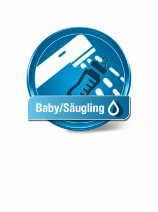 Baby/Säugling Wasseranalyse