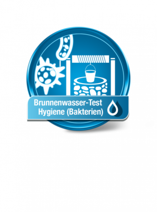 Brunnenwasser Test Bakterien