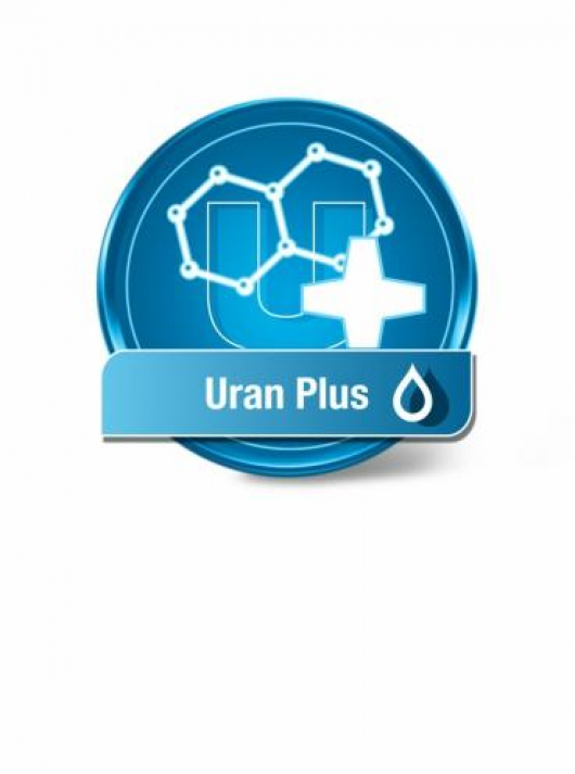 Wassertest Uran Plus