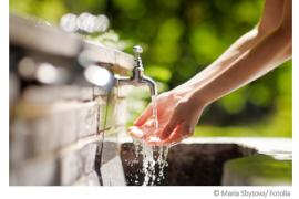 Brunnenwasser trinken - Auf diese Risiken sollten Sie achten!
