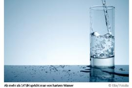Hartes Wasser - wie gesund ist hartes Trinkwasser?