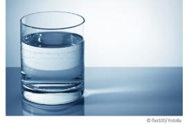 Natriumreiches Wasser - das sollten Sie wissen